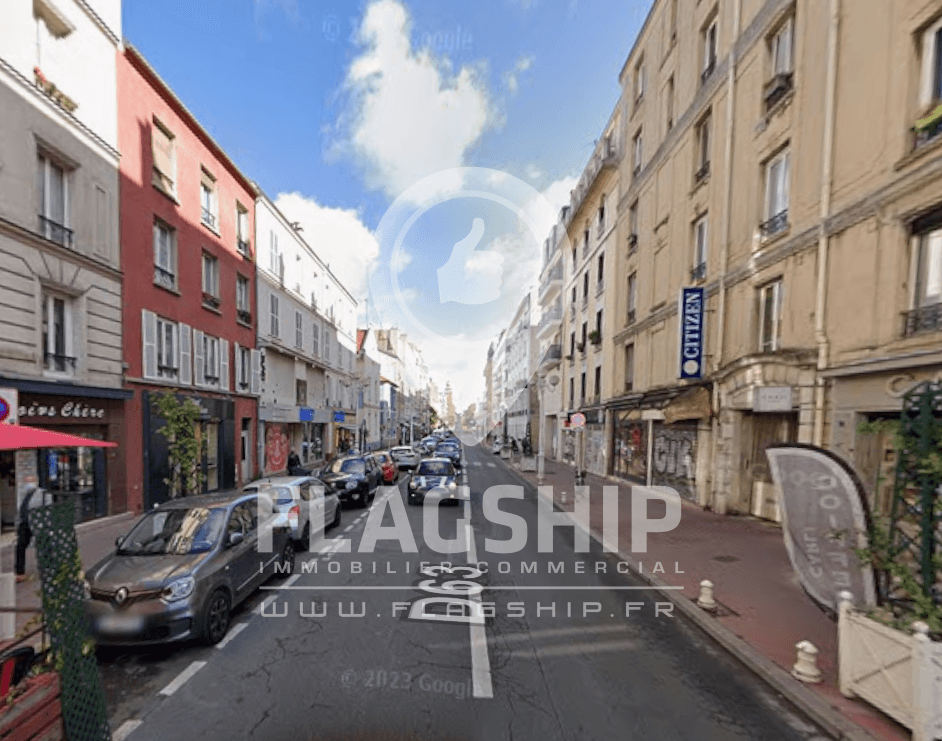 Local commercial · 51 m² · Location — photo 2