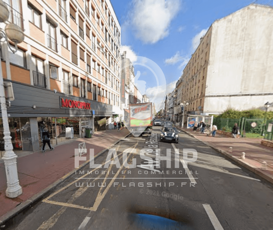 Local commercial · 51 m² · Location — photo 3