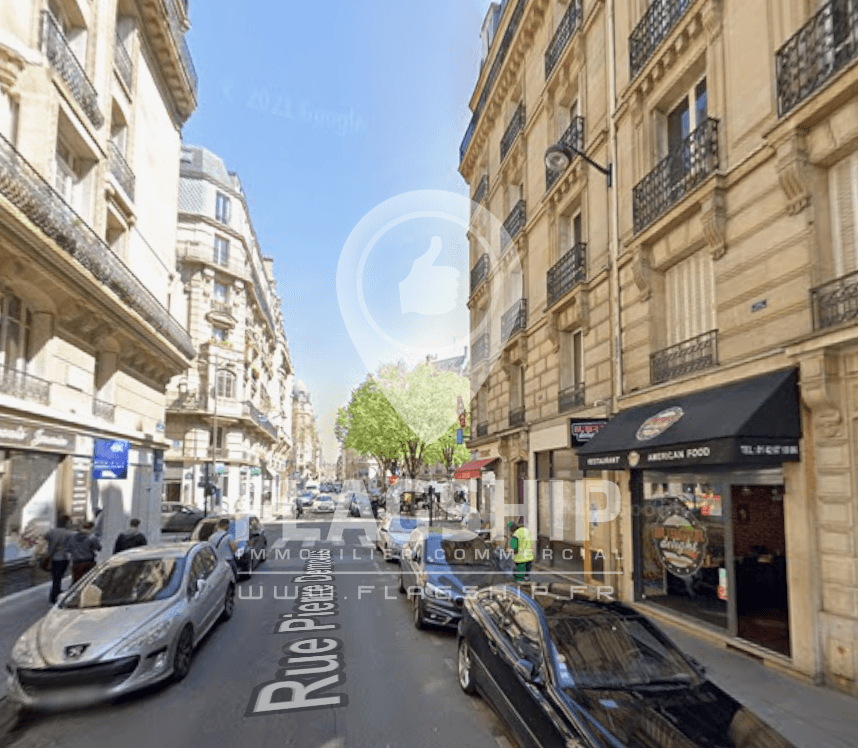 Local commercial · 78 m² · Location — photo 2