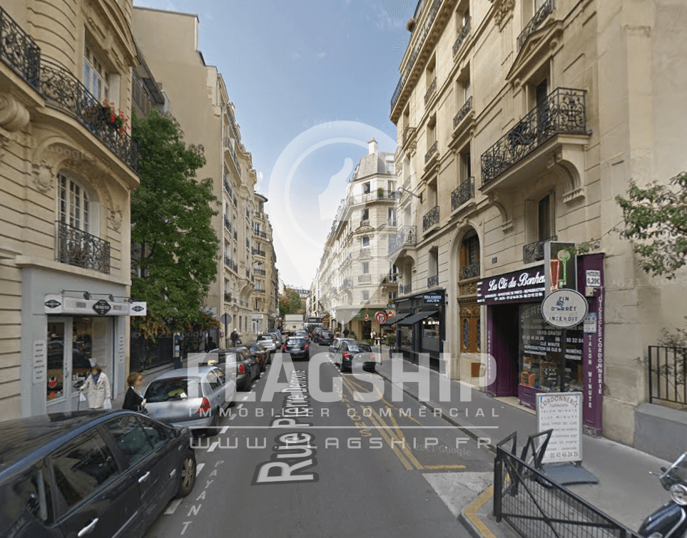 Local commercial · 78 m² · Location — photo 3