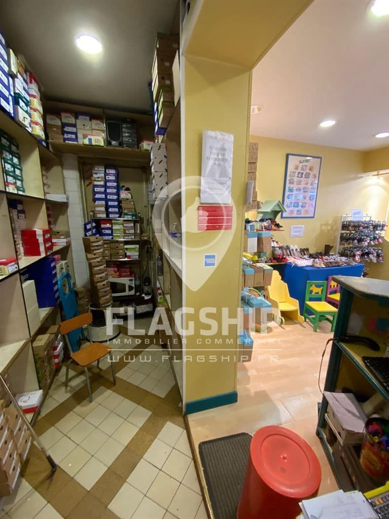 Local commercial · 59 m² · Cession de bail — photo 3