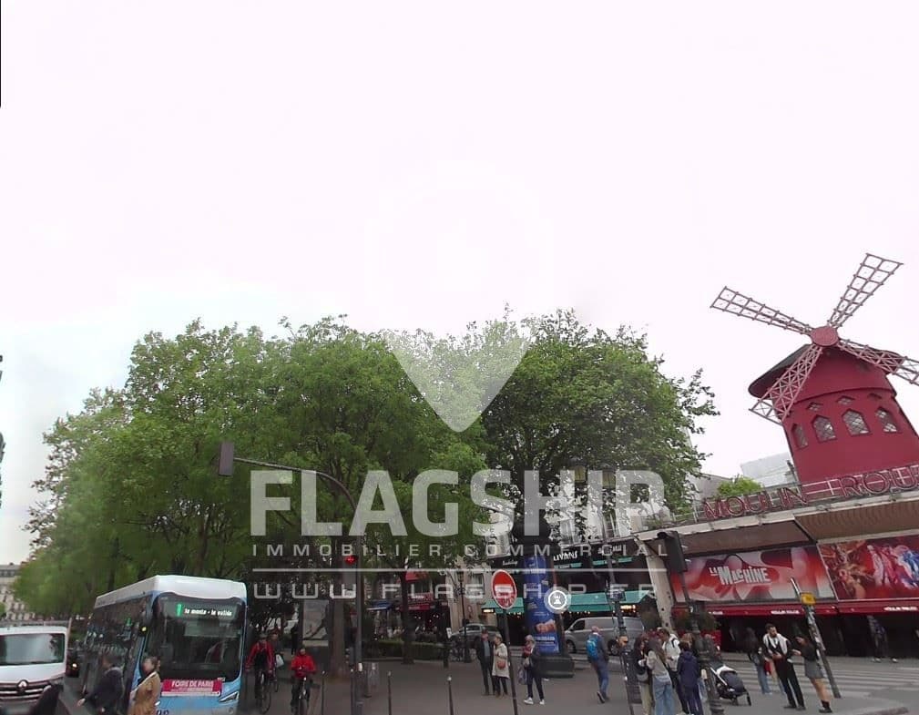 Local commercial · 19 m² · Cession de bail — photo 1