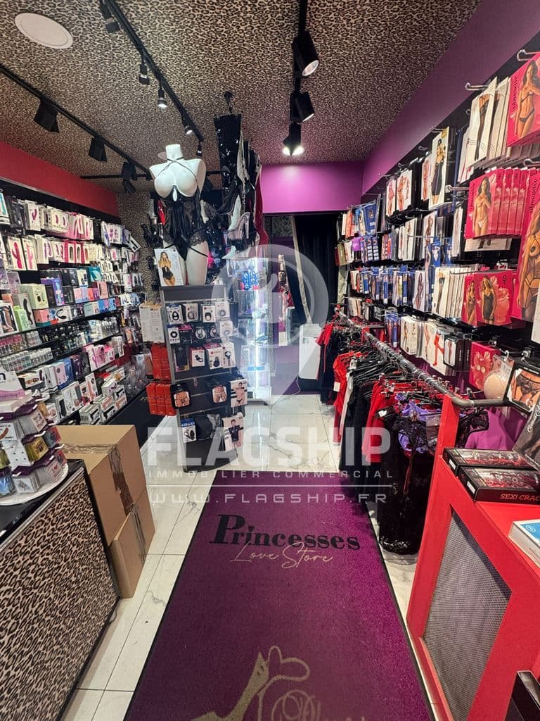 Local commercial · 19 m² · Cession de bail — photo 2