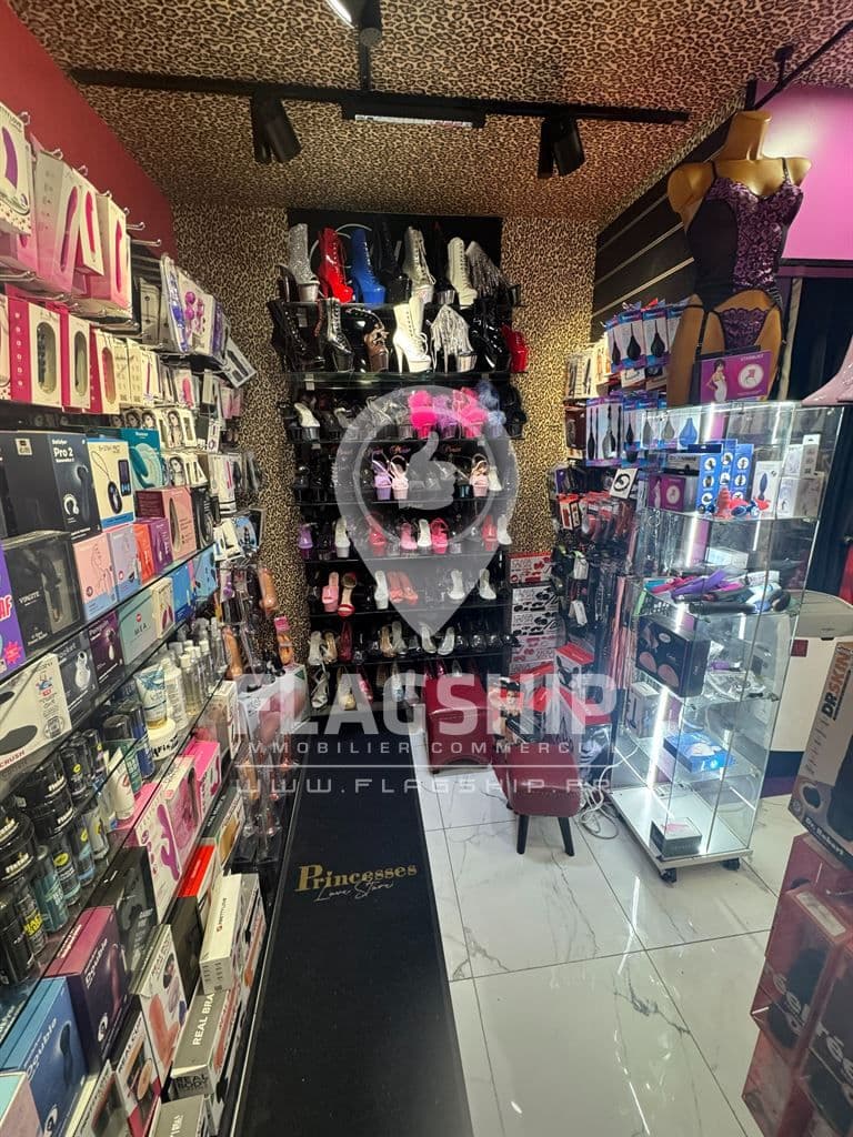 Local commercial · 19 m² · Cession de bail — photo 3