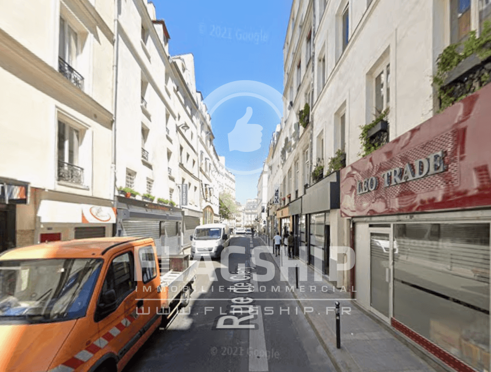 Local commercial · 80 m² · Location — photo 2
