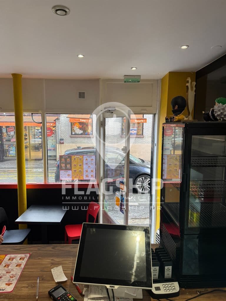 Restaurant · 37 m² · Cession de bail — photo 3