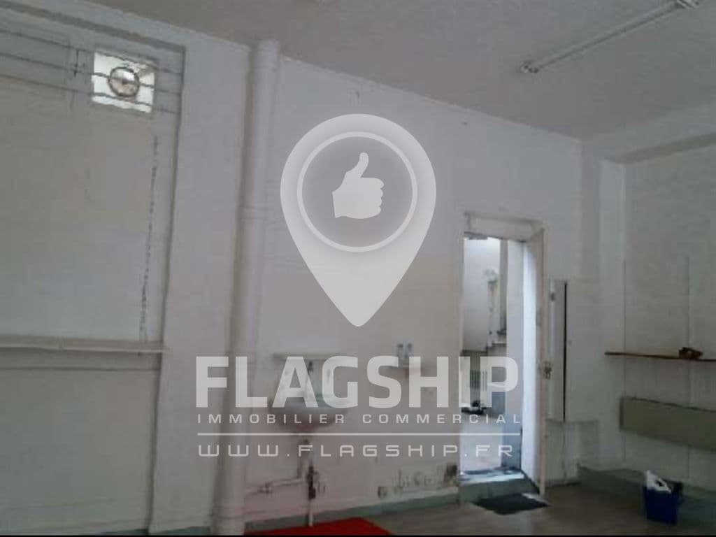 Local commercial · 40 m² · Cession de bail — photo 1