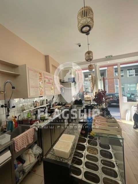 Local commercial · 47 m² · Cession de bail — photo 2