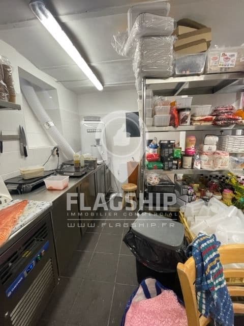 Local commercial · 47 m² · Cession de bail — photo 3