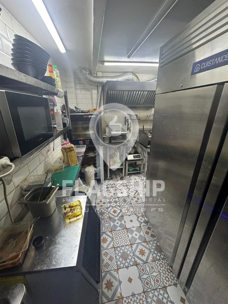 Restaurant · 70 m² · Cession de bail — photo 3