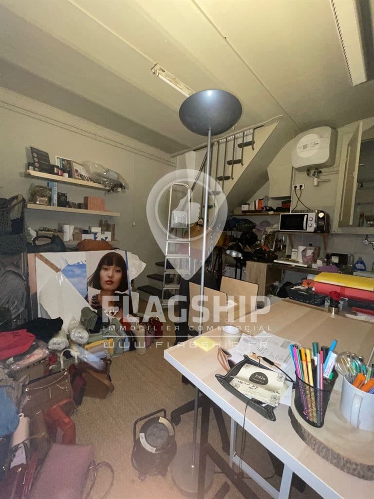 Accessoires de mode · 31 m² · Cession de bail — photo 3