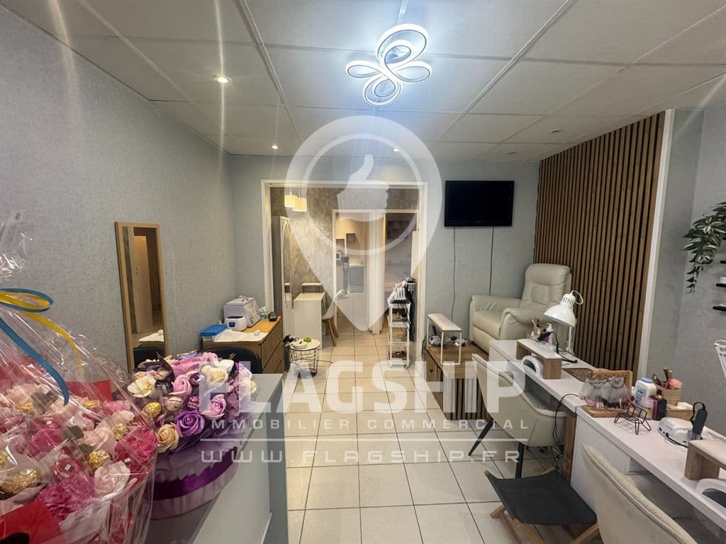 Esthétique · 43 m² · Cession de bail — photo 1