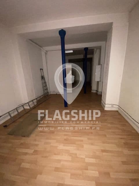 Local commercial · 110 m² · Location — photo 2