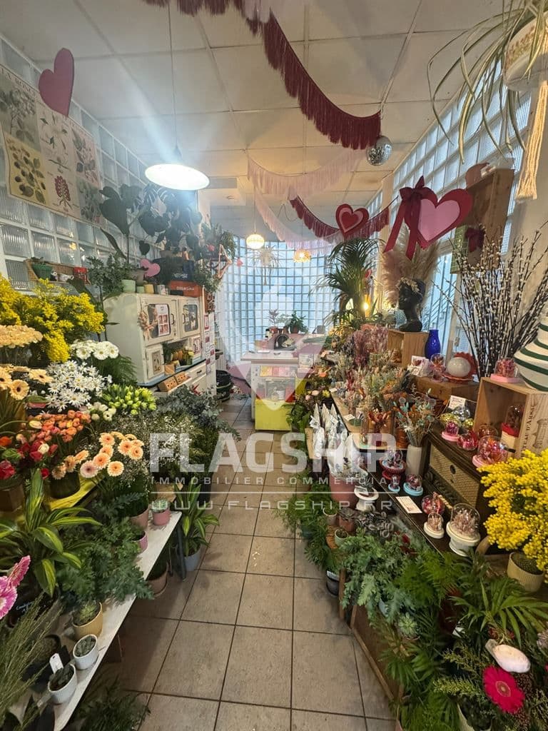 Fleurs · 43 m² · Cession de bail — photo 2
