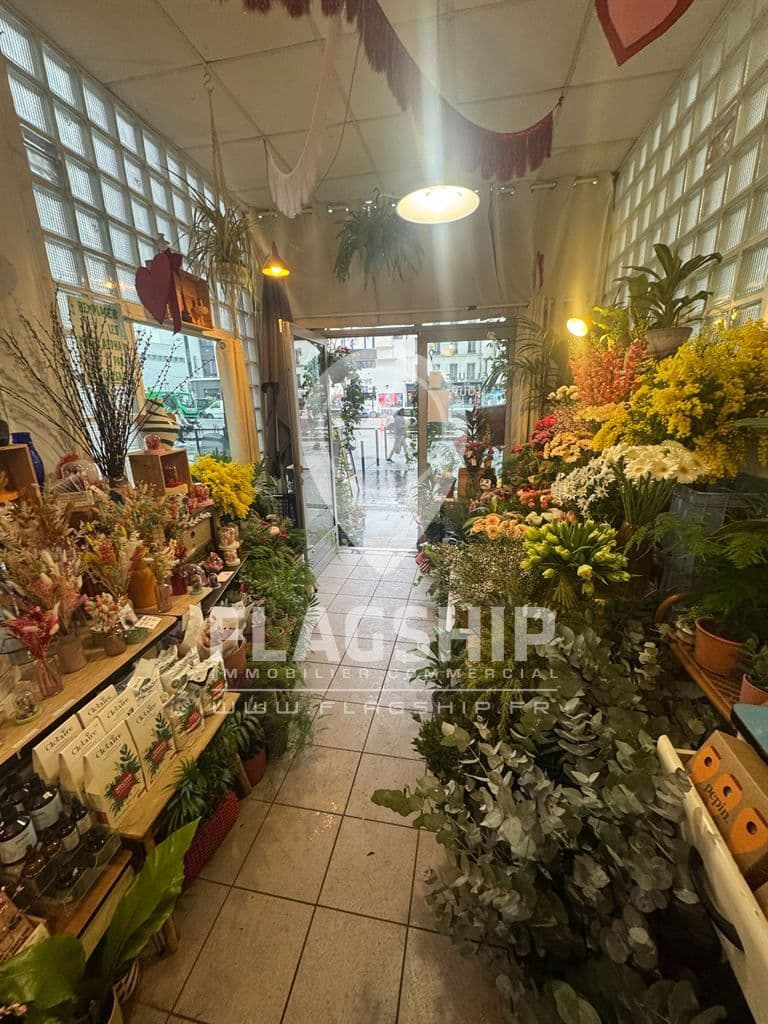Fleurs · 43 m² · Cession de bail — photo 3