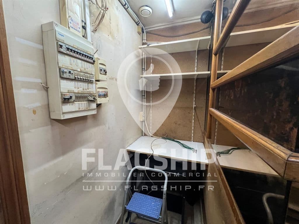 Local commercial · 38 m² · Location — photo 2