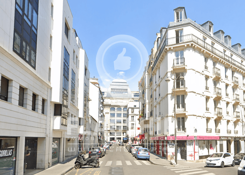 Local commercial · 635 m² · Location — photo 3