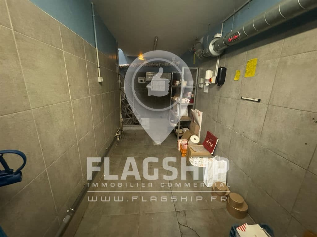 Local commercial · 60 m² · Cession de bail — photo 3