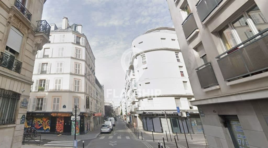 Local commercial · 17 m² · Cession de bail — photo 2