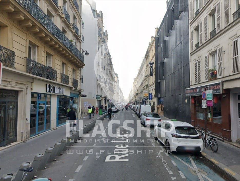 Local commercial · 93 m² · Location — photo 1