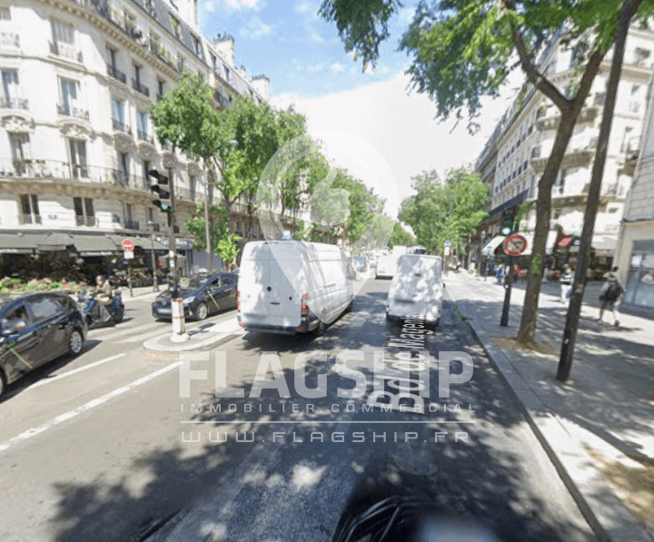 Local commercial · 125 m² · Location — photo 2