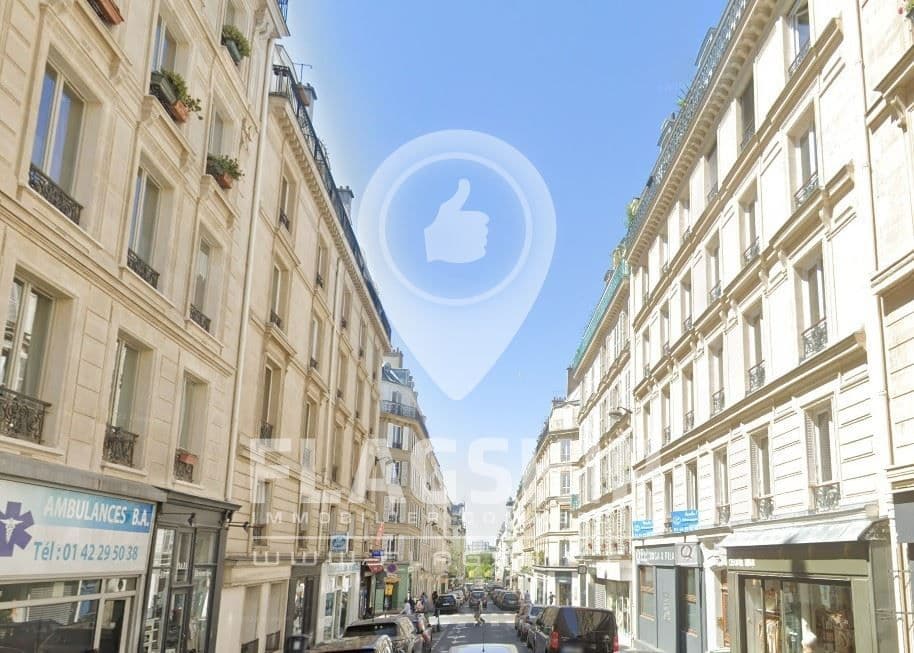 Local commercial · 85 m² · Cession de bail — photo 1