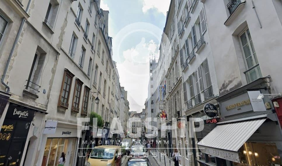 Local commercial · 120 m² · Cession de bail — photo 2