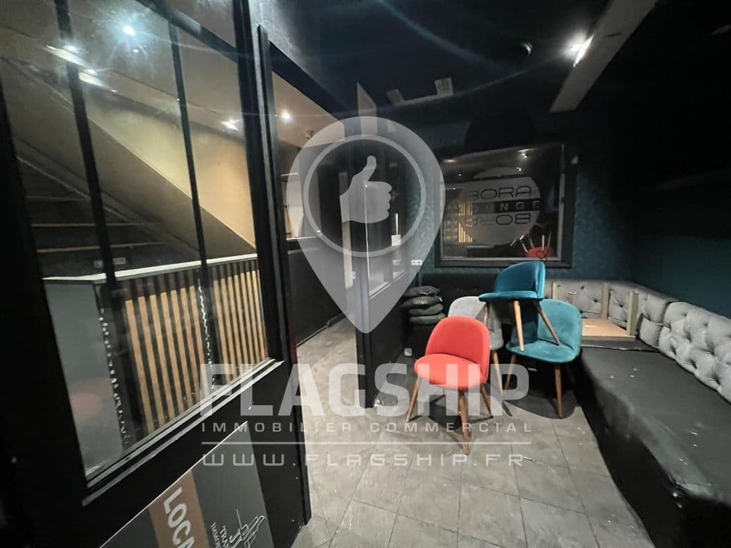 Local commercial · 124 m² · Location — photo 2