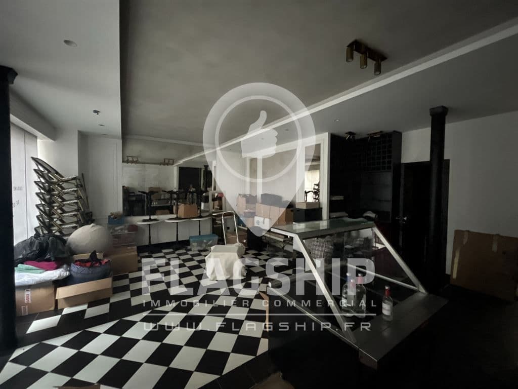 Local commercial · 85 m² · Cession de bail — photo 2