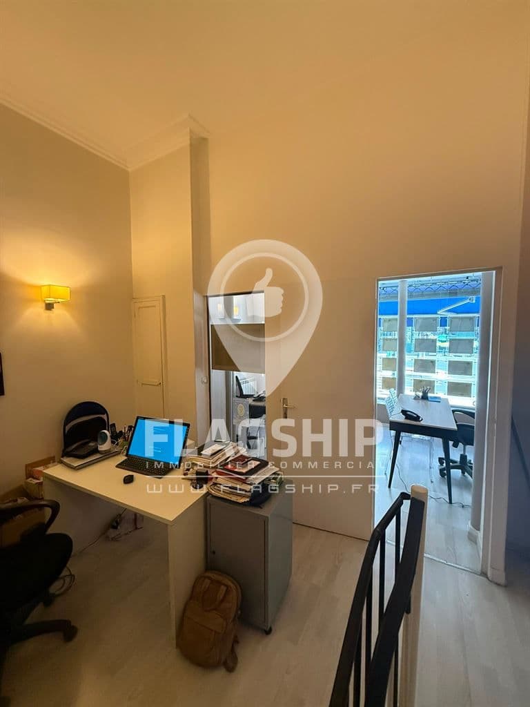 Local commercial · 37 m² · Cession de bail — photo 3