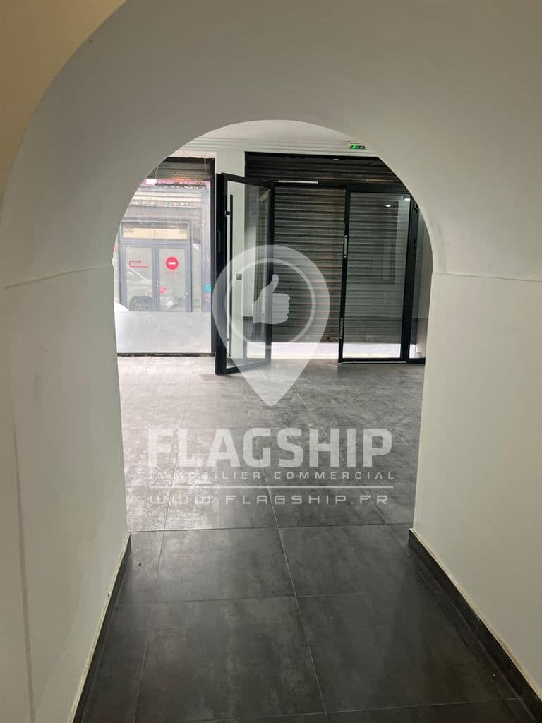 Local commercial · 95 m² · Location — photo 3