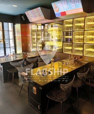 Local commercial · 180 m² · Cession de bail — photo 3