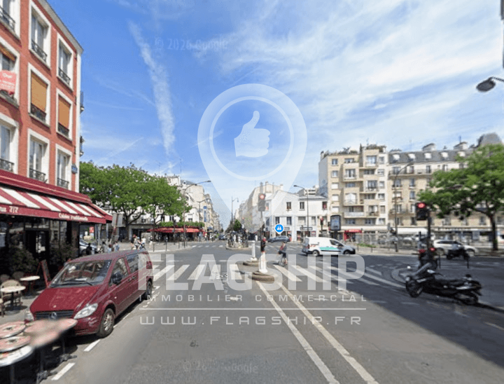 Local commercial · 88 m² · Location — photo 1