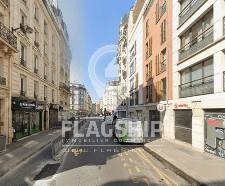 Local commercial · 88 m² · Location — photo 2