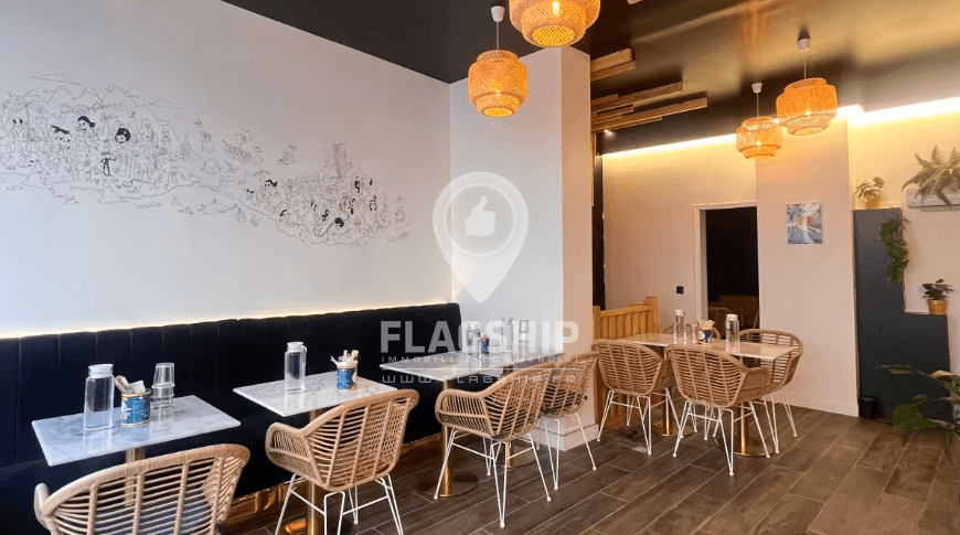 Local commercial · 94 m² · Location — photo 2