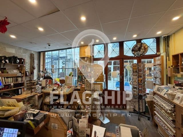 Local commercial · 36 m² · Cession de bail — photo 2