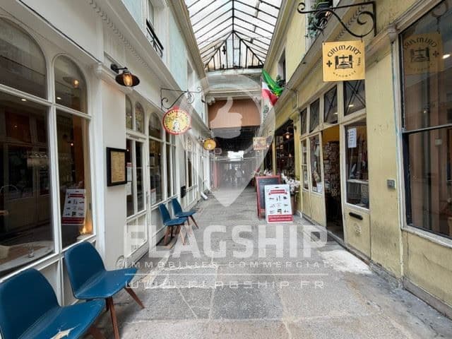 Local commercial · 36 m² · Cession de bail — photo 3