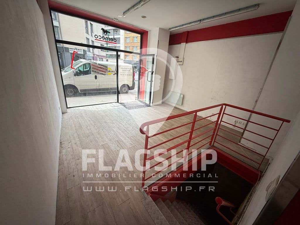 Local commercial · 41 m² · Location — photo 2