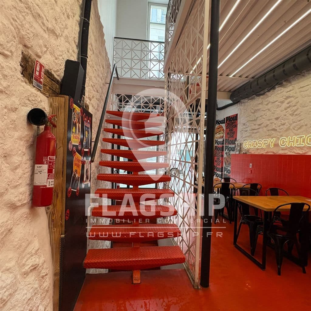 Local commercial · 126 m² · Cession de bail — photo 2