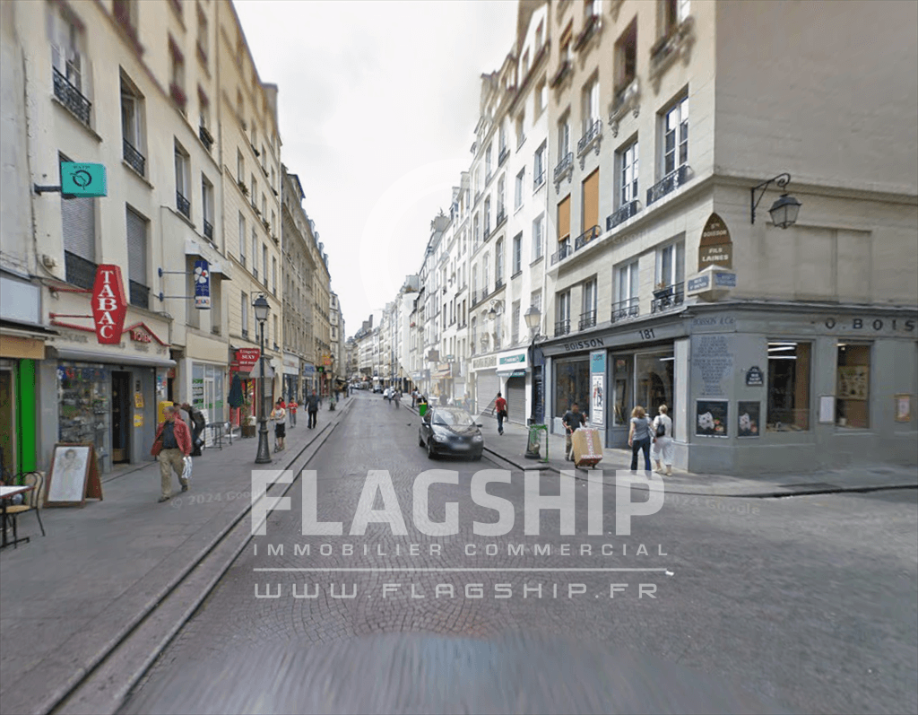 Local commercial · 99 m² · Location — photo 2