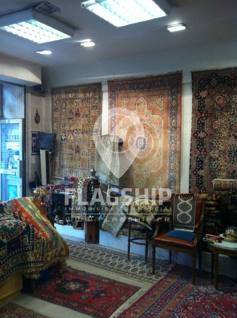 Local commercial · 55 m² · Cession de bail — photo 2