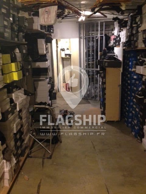 Local commercial · 165 m² · Cession de bail — photo 3