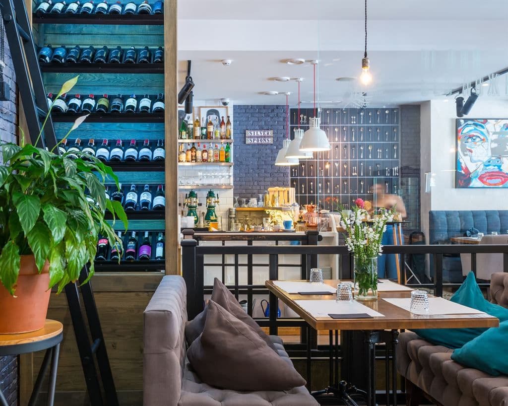 Local commercial 175 m² — Paris 15 — photo 1