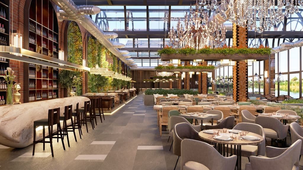 Bar · 1156 m² · Fonds de commerce — photo 1