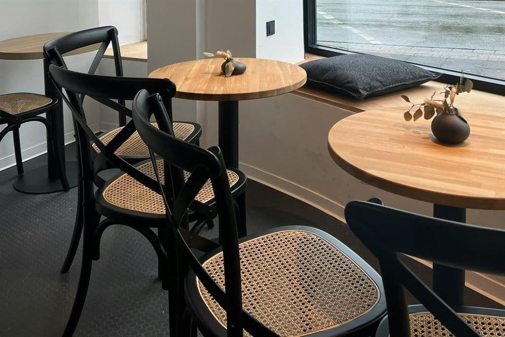 Local commercial · 43 m² · Fonds de commerce — photo 1