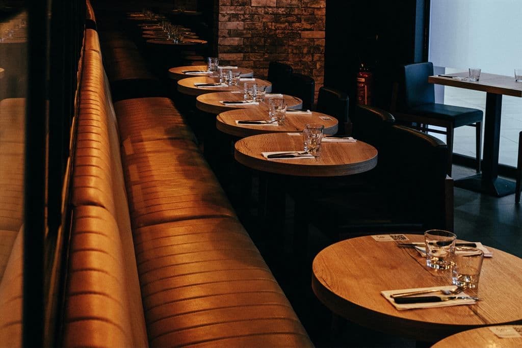 Local commercial 156 m² — Paris 15 — photo 1