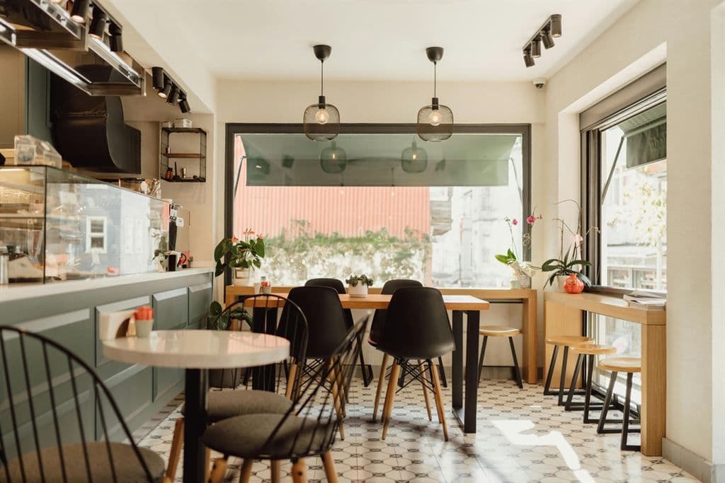 Local commercial · 95 m² · Fonds de commerce — photo 1