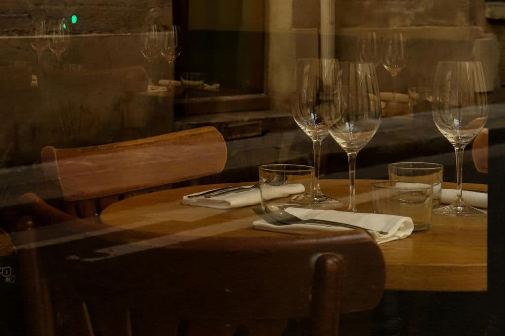 Restaurant · 55 m² · Fonds de commerce — photo 1