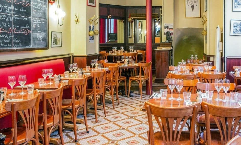 Restaurant · 129 m² · Fonds de commerce — photo 1