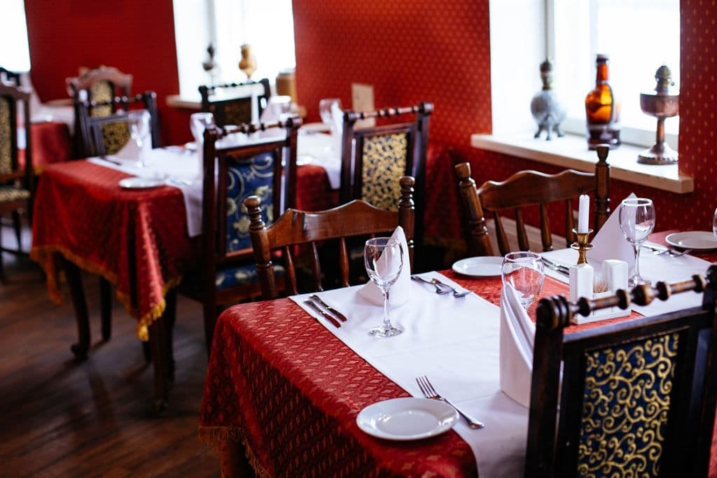 Restaurant · 110 m² · Fonds de commerce — photo 1